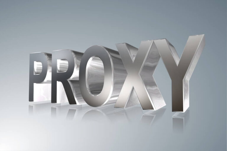 proxy