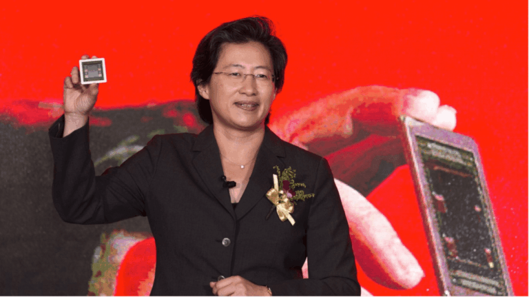 AMD CEO