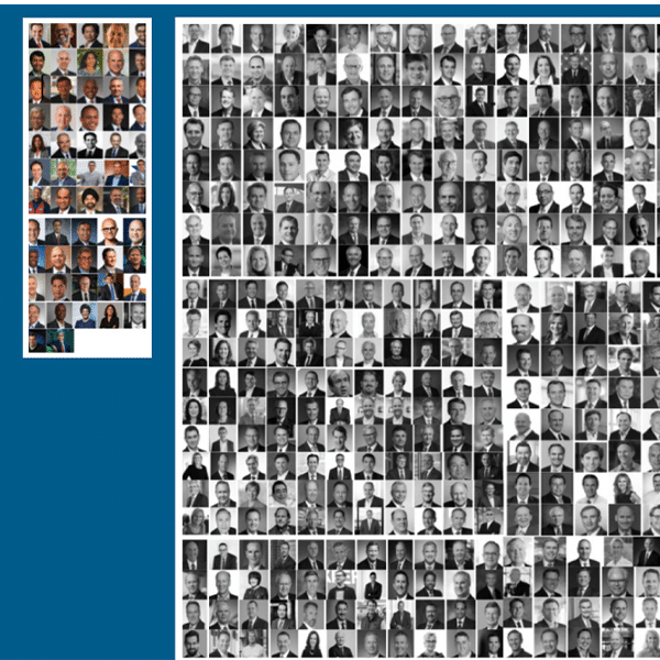 The Face of Corporate American – May 2022