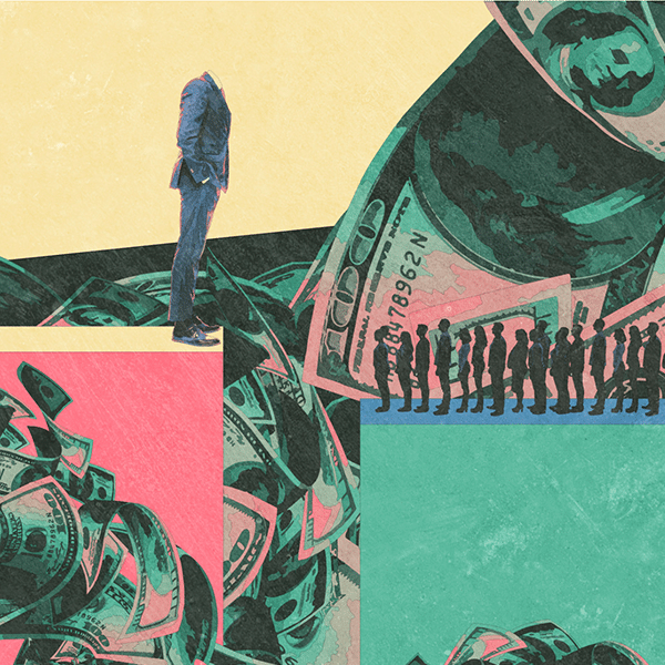 See How Much Corporate Leaders Make Compared with Their Employees